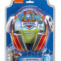Оригинални детски слушалки Paw Patrol - Marshall - Nickelodeon, снимка 1 - Образователни игри - 35810461