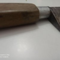 Индо- персийски нож Карут , Чура, снимка 6 - Ножове - 39271577