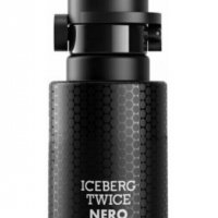 Iceberg Twice Nero EDT 125ml тоалетна вода за мъже, снимка 1 - Мъжки парфюми - 39441708