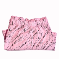 Victoria’s Secret - пижама/комплект от две части, чисто нова, с етикетите, розов цвят, снимка 10 - Комплекти - 44560634
