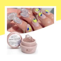 Безцветен пластилин за моделиране Stereo Carve Gel GDCOCO - 15г., снимка 7 - Продукти за маникюр - 41948148