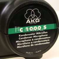 Микрофон AKG c-1000s, снимка 5 - Микрофони - 36294126