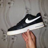 оригинални маратонки   NIKE AIR FORCE 1 '07 AN20  nomer 42,5-43, снимка 9 - Маратонки - 39773744