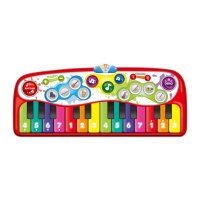 Детско пиано с настъпване - Playland, снимка 3 - Образователни игри - 39949862