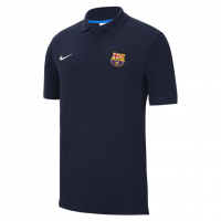 Мъжка поло тениска Nike FC Barcelona DB4562-451, снимка 1 - Тениски - 36271126