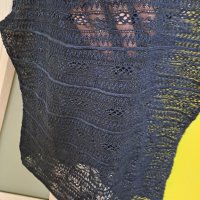  Дамска блуза без ръкав от дантела S - М, снимка 4 - Корсети, бюстиета, топове - 41414612