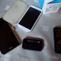 Лот телефони и таблети 35 броя / продават се всичките заедно, снимка 14 - Други - 37992304