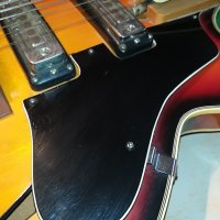 fender retro guitar 12 string with case-germany L2004230822, снимка 14 - Китари - 40421361