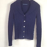 Ralph Lauren vest M, снимка 1 - Блузи с дълъг ръкав и пуловери - 41945739