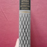 История русской литературы XIX века С. Петров, снимка 2 - Художествена литература - 34250224