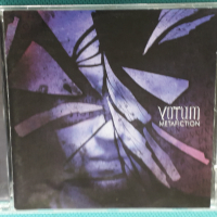 Votum- 2009- Metafiction (Prog Rock,Heavy Metal), снимка 1 - CD дискове - 44730774