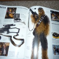 Star Wars the force awakens visual dictionary подходяща за подарък, снимка 11 - Енциклопедии, справочници - 44183655