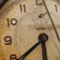 Лот стари настолни часовници , снимка 5 - Антикварни и старинни предмети - 44405550