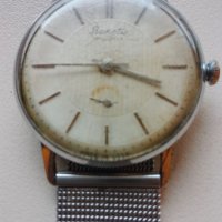 Стар руски ръчен часовник , снимка 5 - Други ценни предмети - 40919918