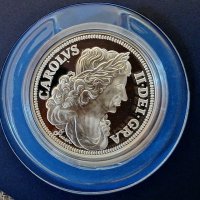 Колекция ОФИЦИАЛНИ реплики Най-ценните сребърни монети в света, снимка 10 - Нумизматика и бонистика - 34689386