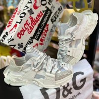 Dolce&Gabbana дамски маратонки висок клас реплика, снимка 3 - Маратонки - 42001781