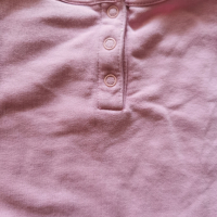 Блуза тип рокля/ туника 86- 92 см, снимка 2 - Детски Блузи и туники - 36335405