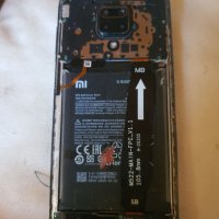 Xiaomi redmi note 9pro За части , снимка 1 - Резервни части за телефони - 41726523