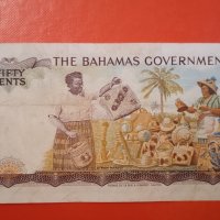 Банкноти от Бахами , снимка 4 - Нумизматика и бонистика - 39147177