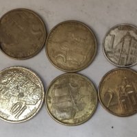 Монети Сърбия , снимка 2 - Нумизматика и бонистика - 41806275