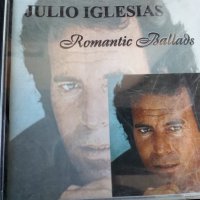 Julio Iglesias & Enrique Iglesias матрични дискове, снимка 2 - CD дискове - 39980472