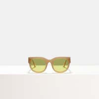Дамски слънчеви очила Ace & Tate Italy, снимка 6 - Слънчеви и диоптрични очила - 42403536