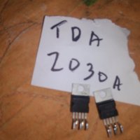 TDA-части за аудио усилватели, снимка 2 - Други - 39582505