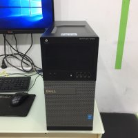 Gaming компютър 8-Ядрен i7, GTX 1060 6Gb, RAM 16Gb, SSD+HDD, 550Watt, снимка 2 - Геймърски - 41892841