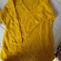 Пуловери, ръчна изработка , снимка 2 - Блузи с дълъг ръкав и пуловери - 42331931