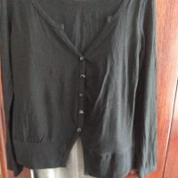 Дамска блуза от трико, размер M, снимка 3 - Блузи с дълъг ръкав и пуловери - 40699349