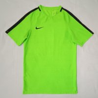 Nike DRI-FIT Strike оригинална тениска S Найк спортна фланелка фитнес, снимка 1 - Спортни дрехи, екипи - 41242786
