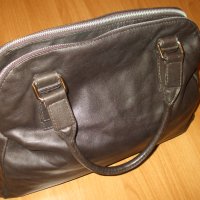 Нова/естествена кожа/италианска чанта, снимка 2 - Чанти - 34373539