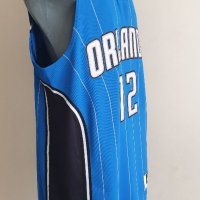 Adidas NBA ORLANDO HOWARD # 12 Mens Size S ОРИГИНАЛ! МЪЖКИ ПОТНИК!!, снимка 10 - Спортни дрехи, екипи - 33898609