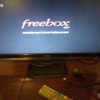 Freebox F-HD06DA, снимка 1 - Плейъри, домашно кино, прожектори - 44631485