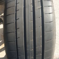 4 броя летни гуми GOOD YEAR F1 ASYM 3 SUV AO1  235/55 R18 100V, снимка 3 - Гуми и джанти - 35755163