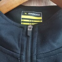 Diadora size M , снимка 4 - Тениски - 41376020