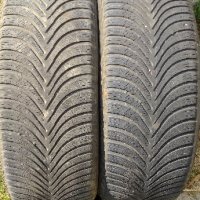 4бр зимни гуми 205/50R17 Michelin, снимка 2 - Гуми и джанти - 41568009