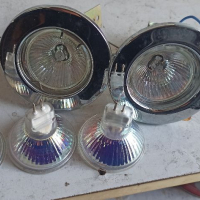 LED лампи за вграждане, снимка 1 - Лампи за таван - 36121014