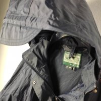 AGU rain coat 46, снимка 4 - Палта, манта - 39457531