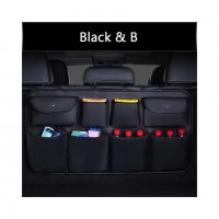 Органайзер за багажник окачващ се на задния ред седалки, снимка 1 - Аксесоари и консумативи - 34386171