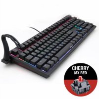 Геймърска механична клавиатура DUCKY SHINE 6 USB RGB, снимка 1 - Клавиатури и мишки - 42488693