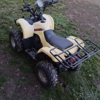 ATV Zongshen 110cc, снимка 2 - Мотоциклети и мототехника - 44206614