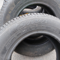 4 бр.Нови летни гуми Sava 175 70 13 цената е за брой!, снимка 4 - Гуми и джанти - 44837082