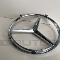 Емблема Мерцедес Спринтер/Mercedes Sprinter W 906, снимка 3 - Аксесоари и консумативи - 42350321