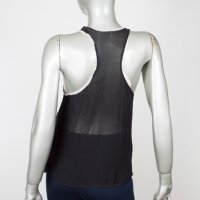 Wilfred Cocktail Top с пайети Размер ХС, снимка 2 - Потници - 40662545