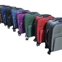 Куфар за ръчен багаж в различни цветове, снимка 2 - Куфари - 44840267