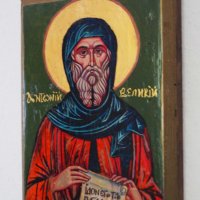 икона на свети Антоний, снимка 1 - Икони - 33982188