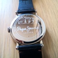 Часовник Pepe Jeans, като нов. , снимка 7 - Мъжки - 41441459