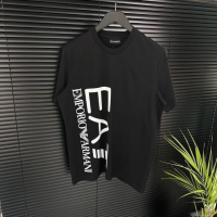 Мъжки тениски EA7- Emporio Armani/ Armani Exchange, снимка 2 - Тениски - 44735807