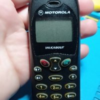 Motorola Talkabout T180 за части , снимка 1 - Резервни части за телефони - 42479635